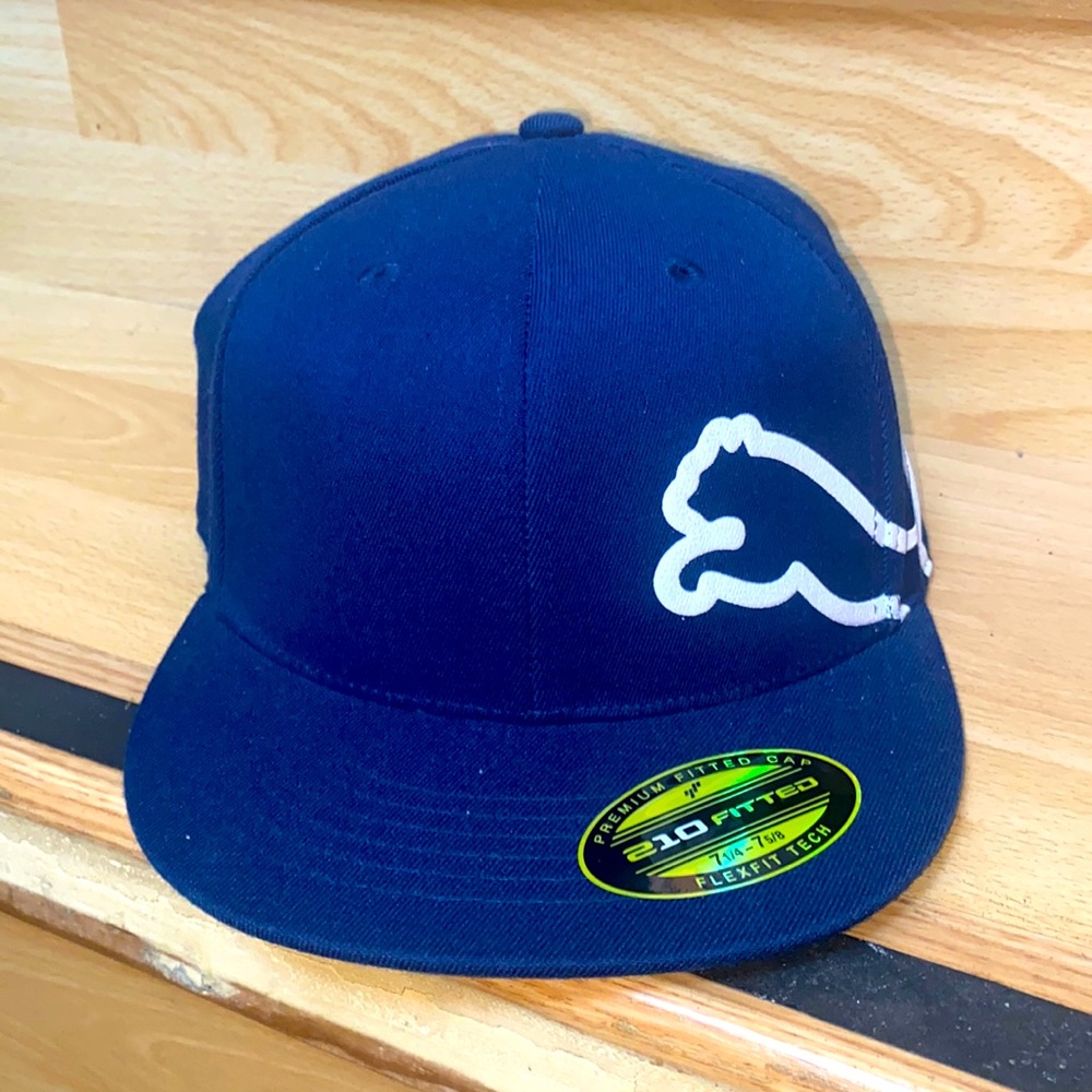 Pume Fitted Hat - Picture 1 of 4